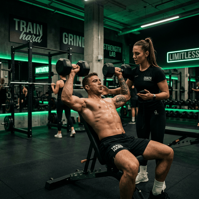 Entrenamiento Personalizado